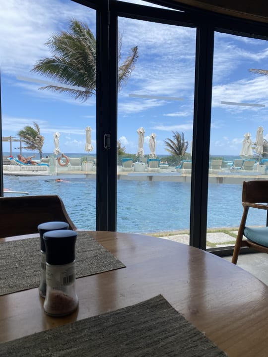 Gastro Radisson Blu Poste Lafayette Resort & Spa - Adults only