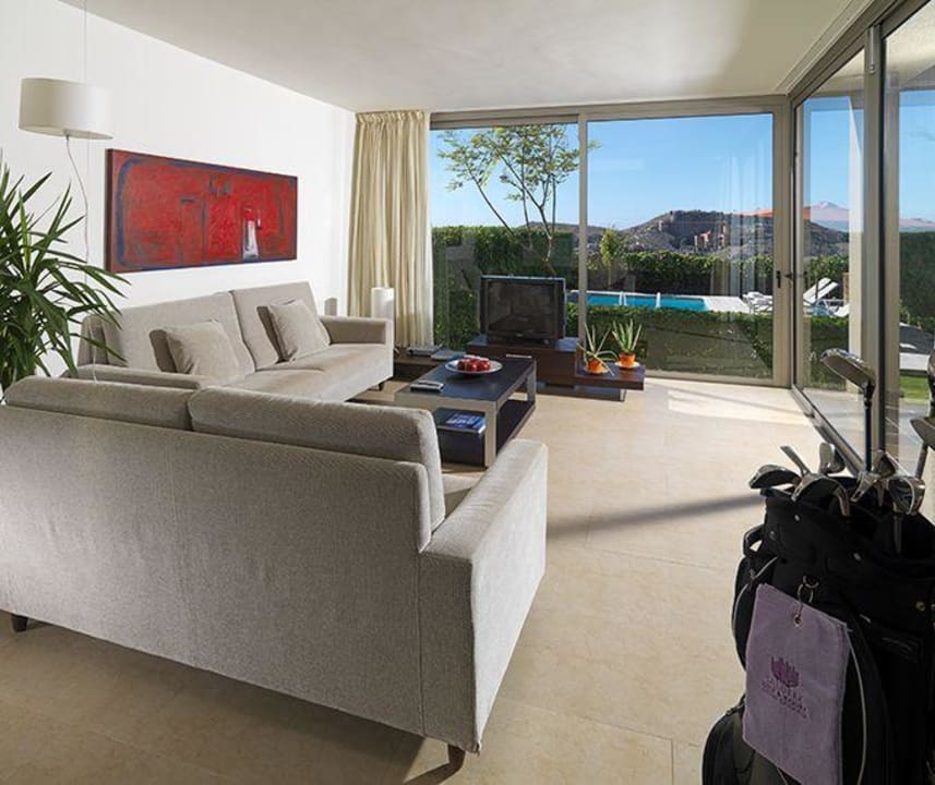 Room Villas Salobre Golf & Resort