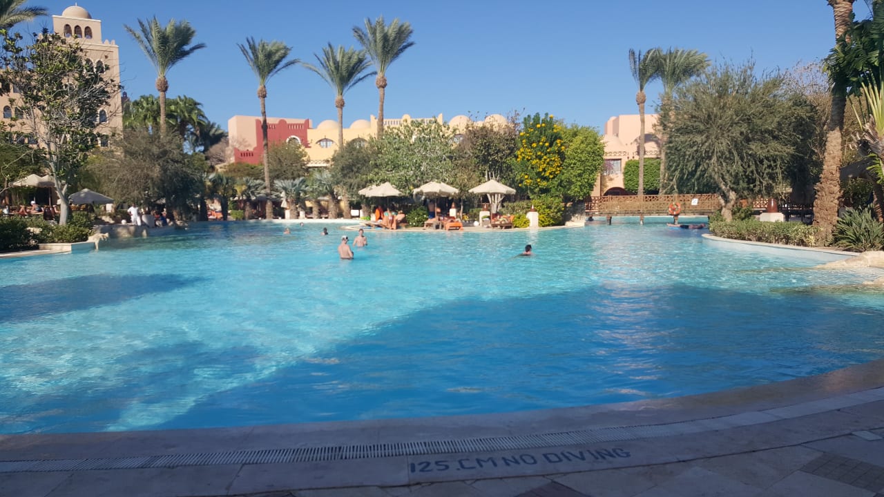 Pool Makadi Palace