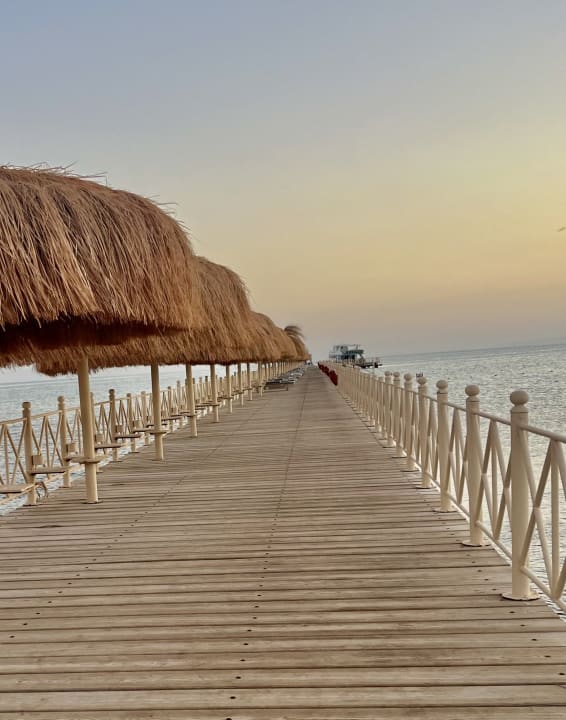 Strand El Karma Aqua Beach Resort