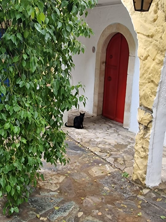 Sonstiges Arolithos Traditional Cretan Village Hotel