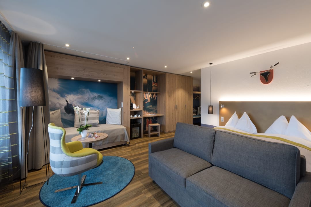 Zimmer Sunstar Hotel Arosa