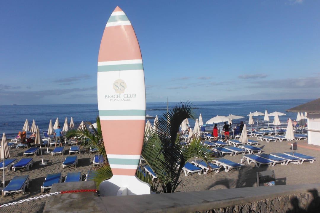 Strand Lagos de Fañabé Beach Resort