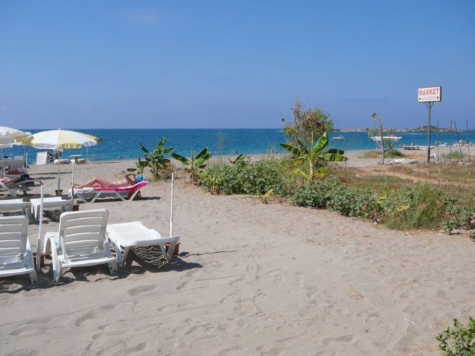 Hotel-Strand Gardenia Hotel