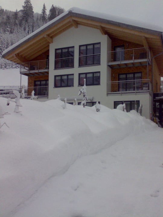 Haus Alpina Alpina Appartements