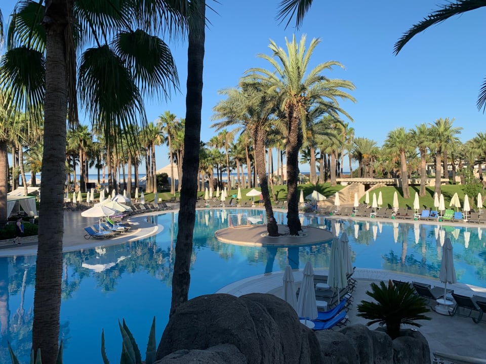 Pool Monachus Family Resort Sorgun