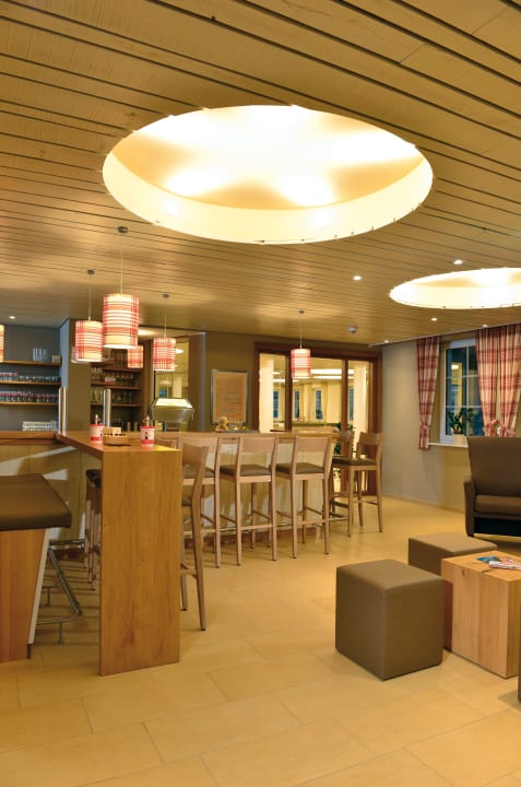 Lobby Familienhotel Ebbinghof