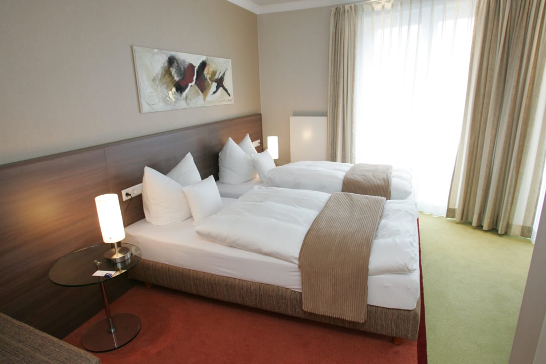 Doppelzimmer Traumallee Hotel Isselhorster Landhaus