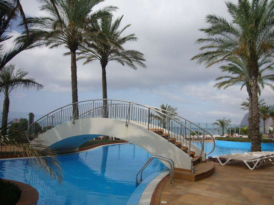Pool Pestana Grand Ocean Resort
