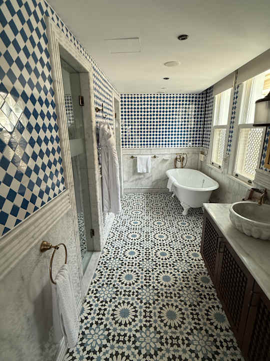 Zimmer Hagia Sofia Mansions Istanbul, Curio Collection by Hilton