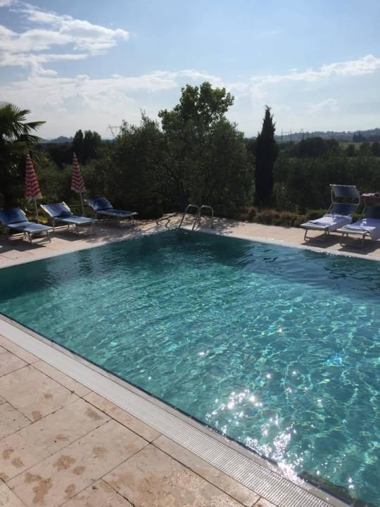 Pool Agriturismo Le Tese