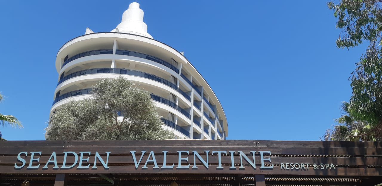 Außenansicht Seaden Valentine Resort & Spa