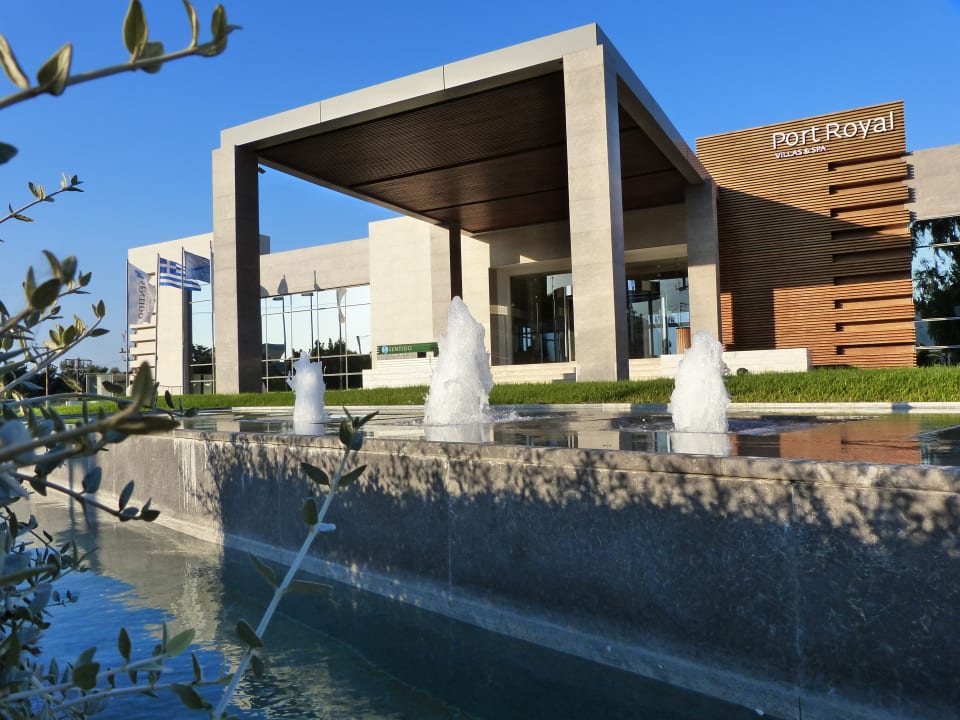 Außenansicht SENTIDO Port Royal Villas & Spa