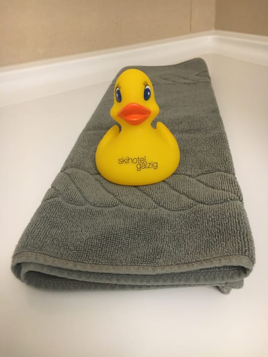 Zimmer Skihotel Galzig