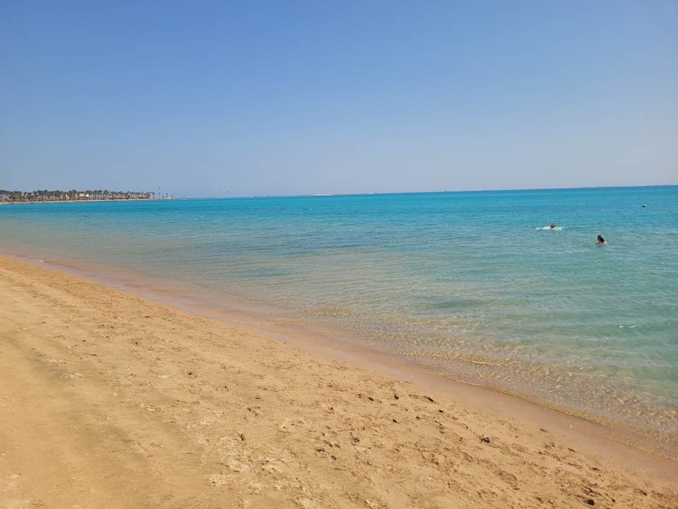 Strand Jaz Soma Beach