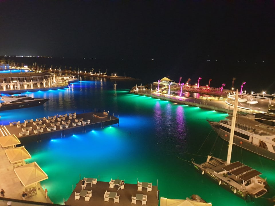 Außenansicht Pickalbatros Citadel Resort