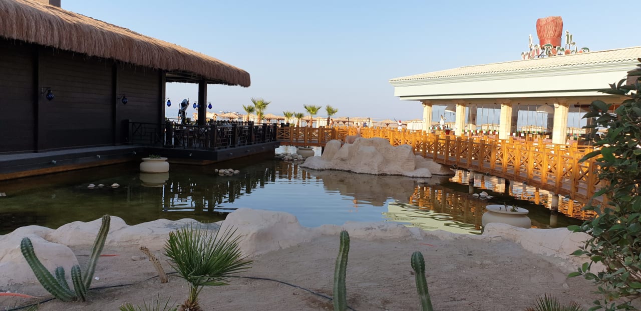 Außenansicht Tropitel Sahl Hasheesh