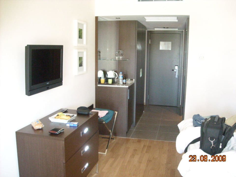 Eingangsbereich Arum Barut Collection
