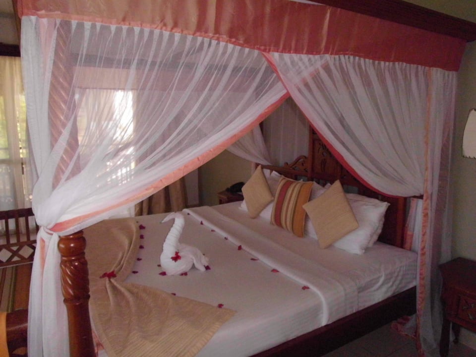 Bett-Deko Royal Zanzibar Beach Resort