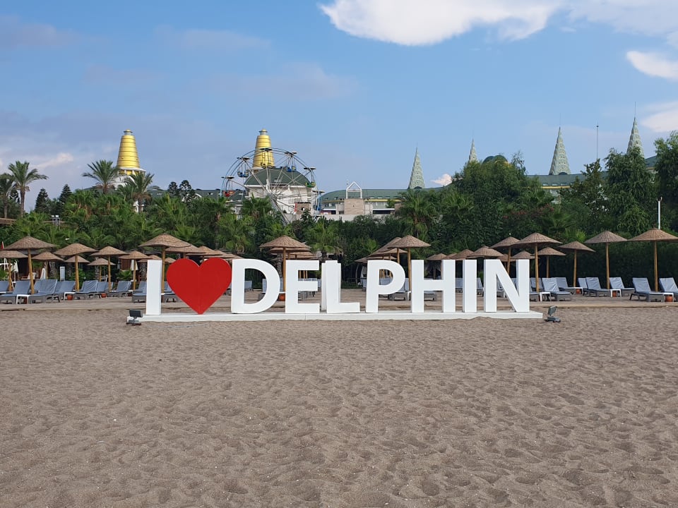 Strand Hotel Delphin Diva