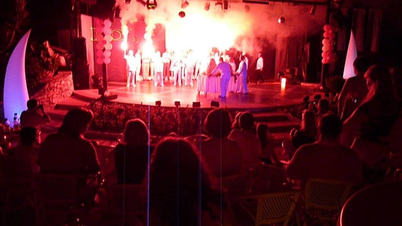 Show (Türkischer Abend) PALOMA Perissia