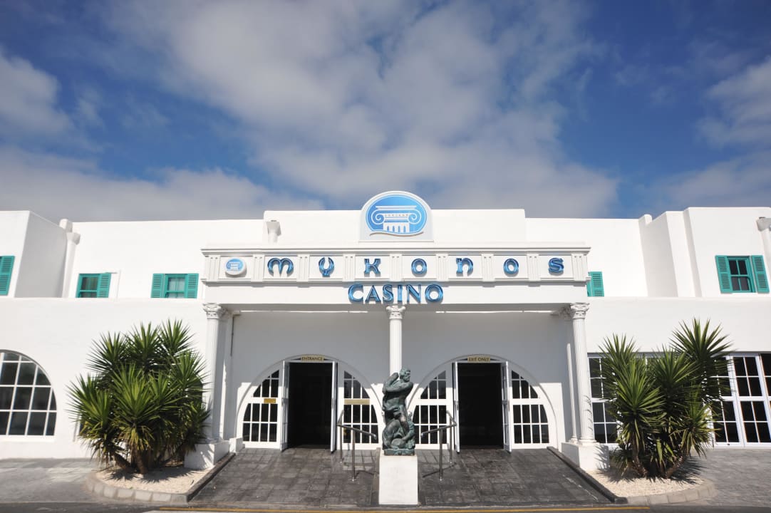 Mykonos Casino Club Mykonos Resort Langebaan