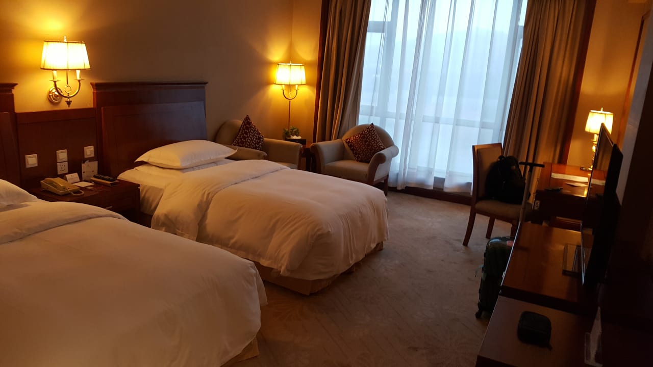 Zimmer Zhengzhou Cheered Hotel