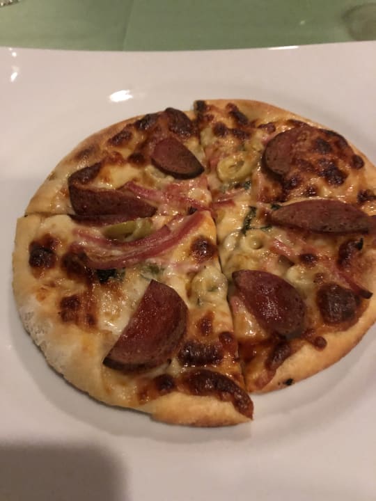 Gastro Sunis Kumköy Beach Resort Hotel & Spa