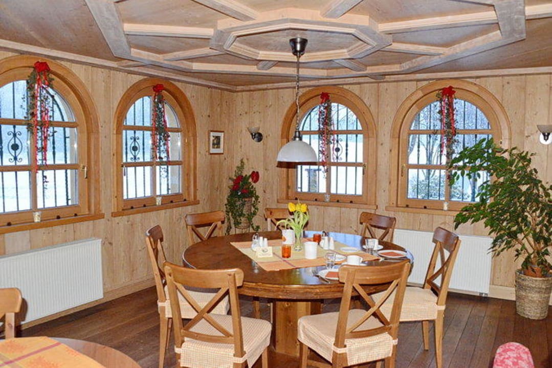 Frühstücksraum Ante Romantikhof Alte Wiesen