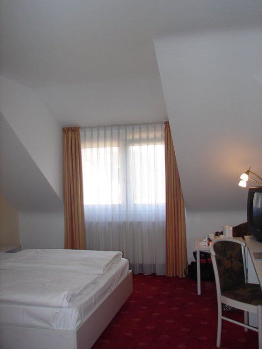 Comfort-Zimmer ACHAT Hotel Schwetzingen Heidelberg