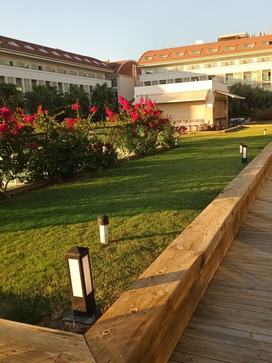 Gartenanlage Sentido Trendy Verbena Beach