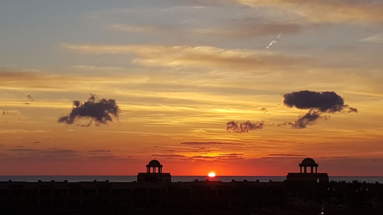 Außenansicht Malikia Resort Abu Dabbab