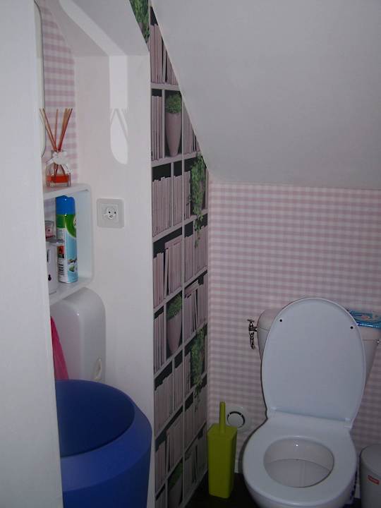 Toilette B&B Le Clos Dessyag