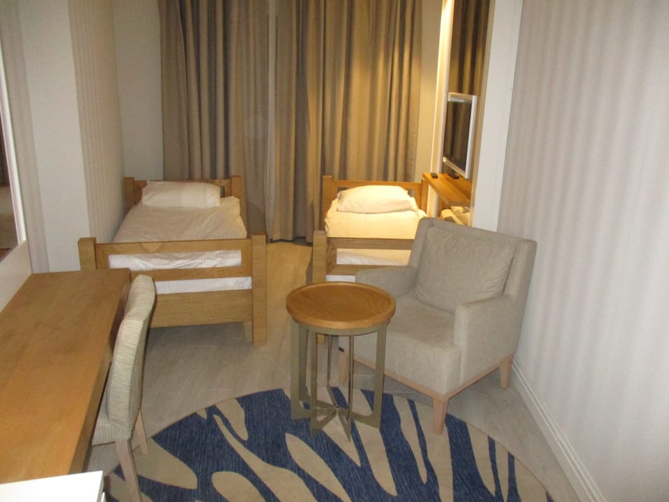Zimmer Sidemarin Kirman Premium