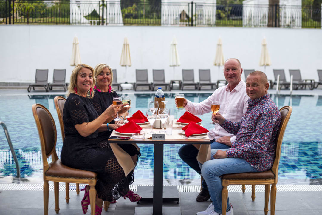 Gastro Hane Sun Elite Hotel