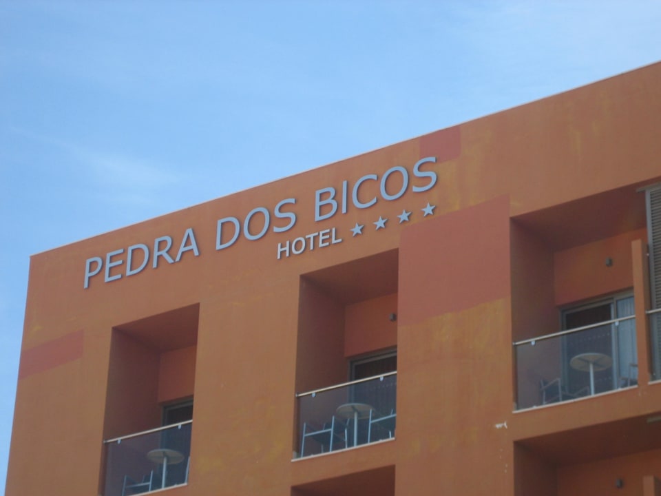 Hotel von außen Aqua Pedra Dos Bicos Design Beach Hotel - Adults only