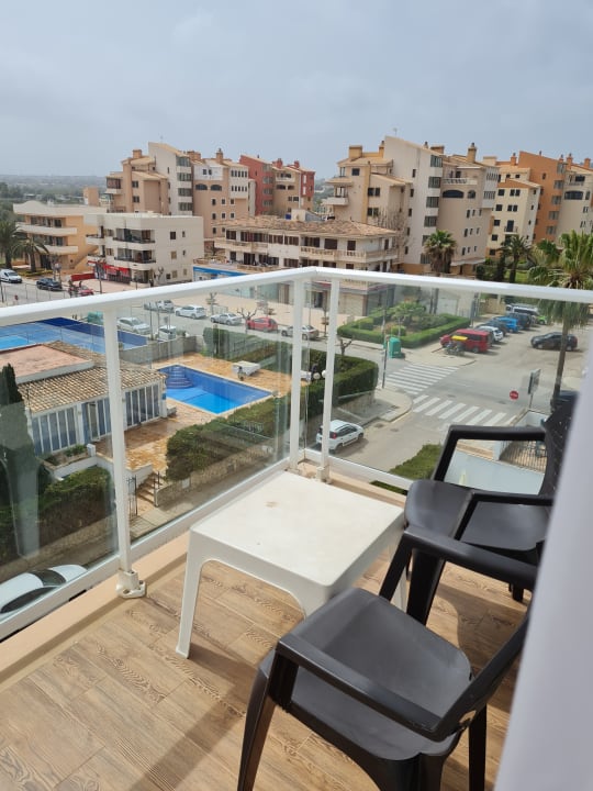 Ausblick BLUESEA Cala Millor