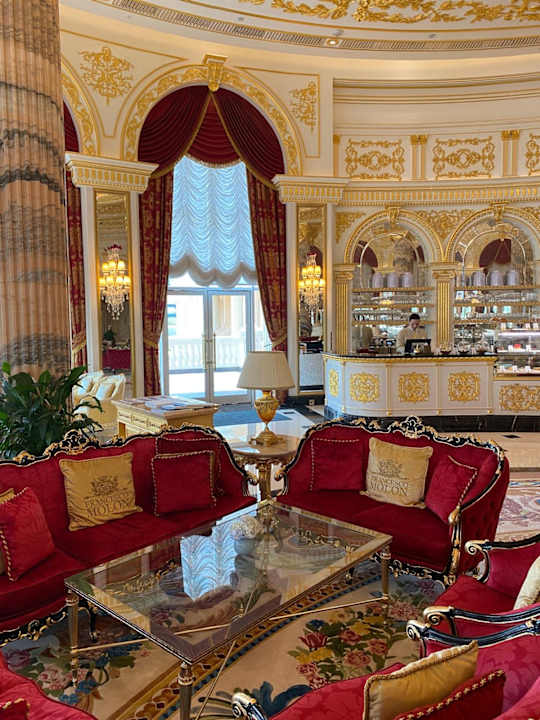 Gastro Raffles The Palm Dubai