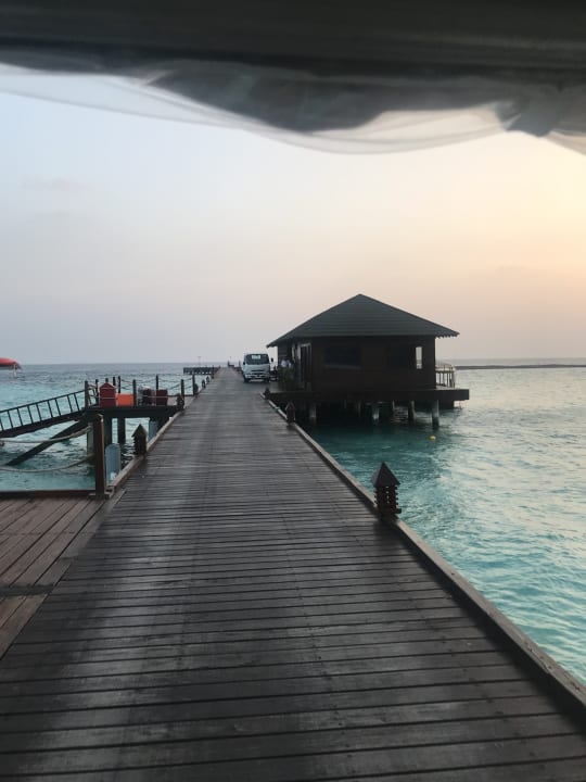 Ausblick Adaaran Select Meedhupparu Island Resort - Premium All Inclusive