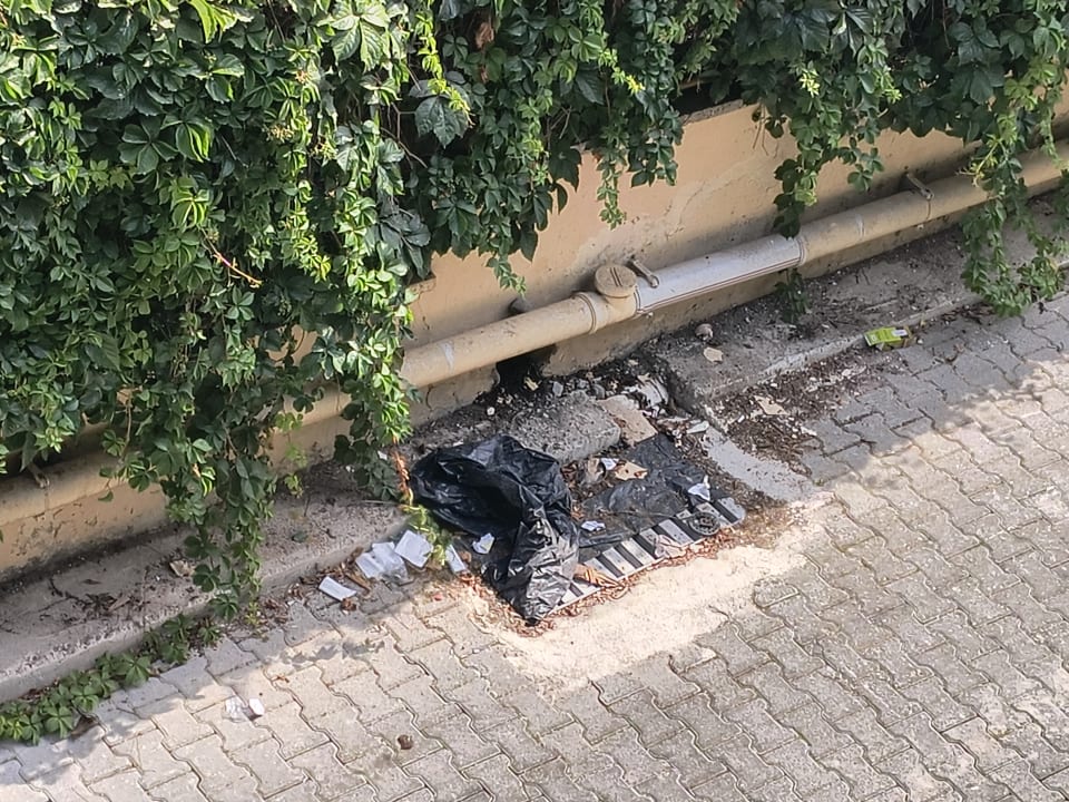 Außenansicht Aleria Belport Beach Hotel