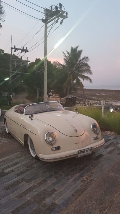 Außenansicht Cape Kudu Hotel, Koh Yao Noi