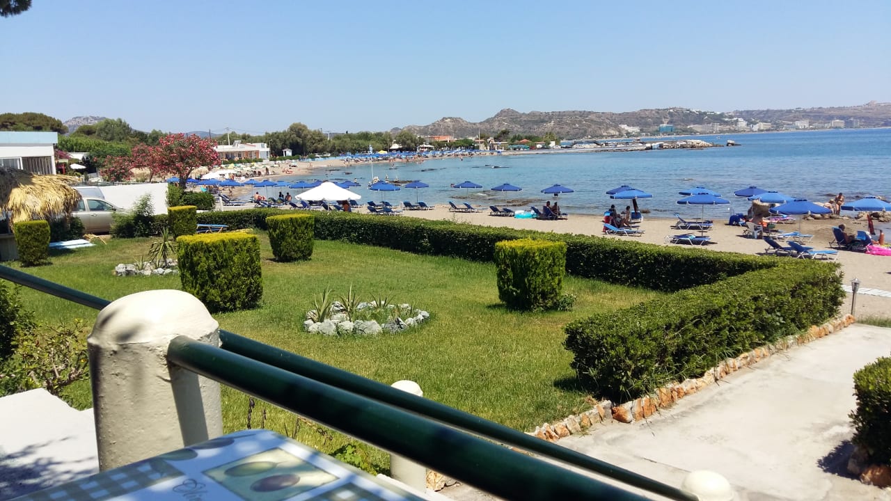 Strand Pension Victoria