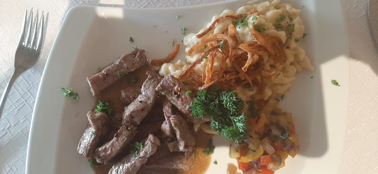 Gastro 1. Bier & Wohlfühlhotel Gut Riedelsbach