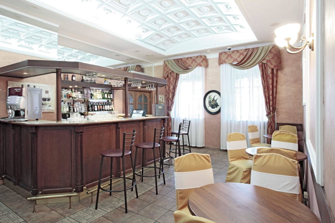 Кафе-бар Hotel Lefortovo