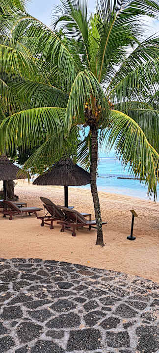 Gartenanlage Maritim Resort & Spa Mauritius