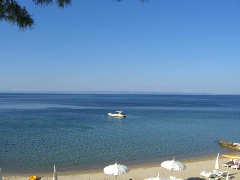 Herrliches Meerwasser Hotel Danai Beach Resort & Villas