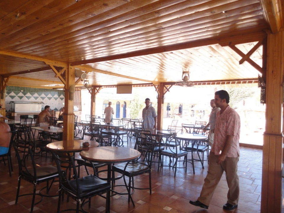 Restauracja Pickalbatros Aqua Vista Resort - Hurghada