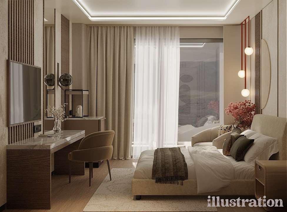 Zimmer Seaden De Mar Resort & Spa