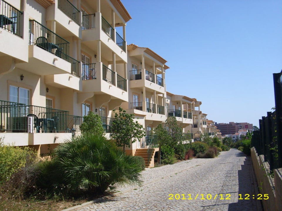 Appartements zur Hinterseite 3HB Clube Humbria - All Inclusive