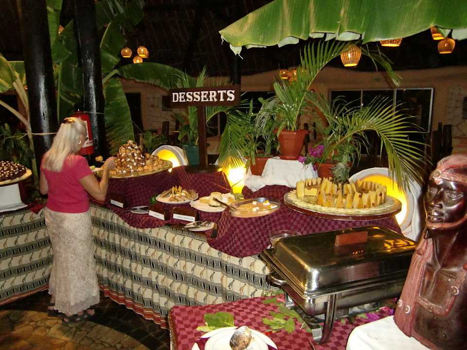 Büffet Hotel Southern Palms Beach Resort